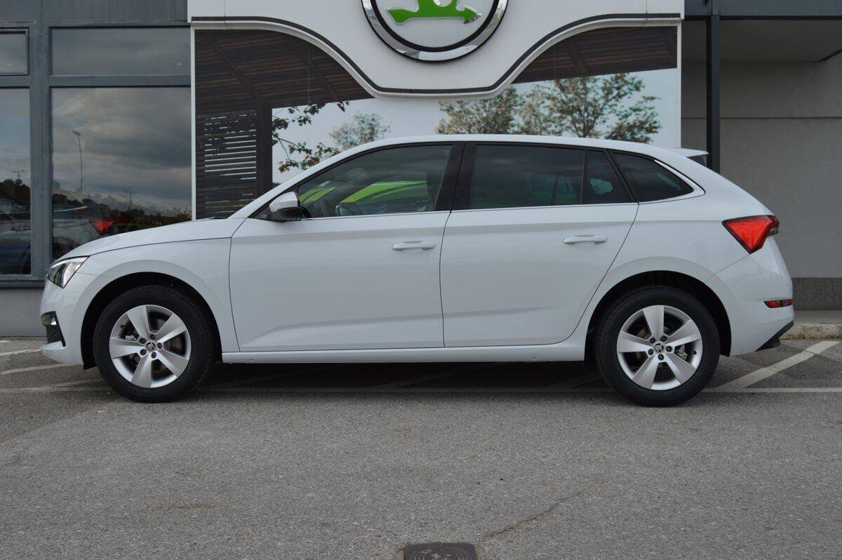 Škoda Scala 1.0 TSI 81 kW Style