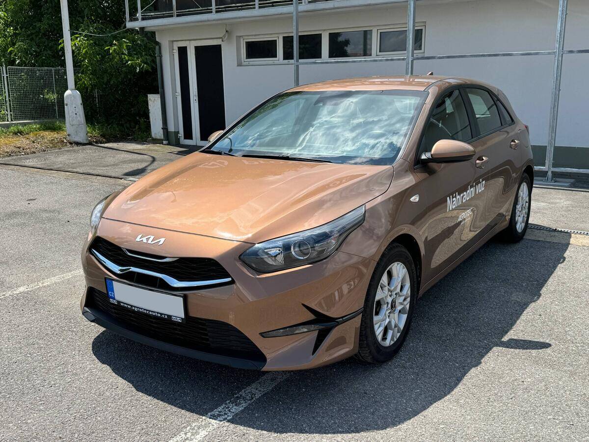 Kia Ceed 1.5 T-GDI 118kW Fresh