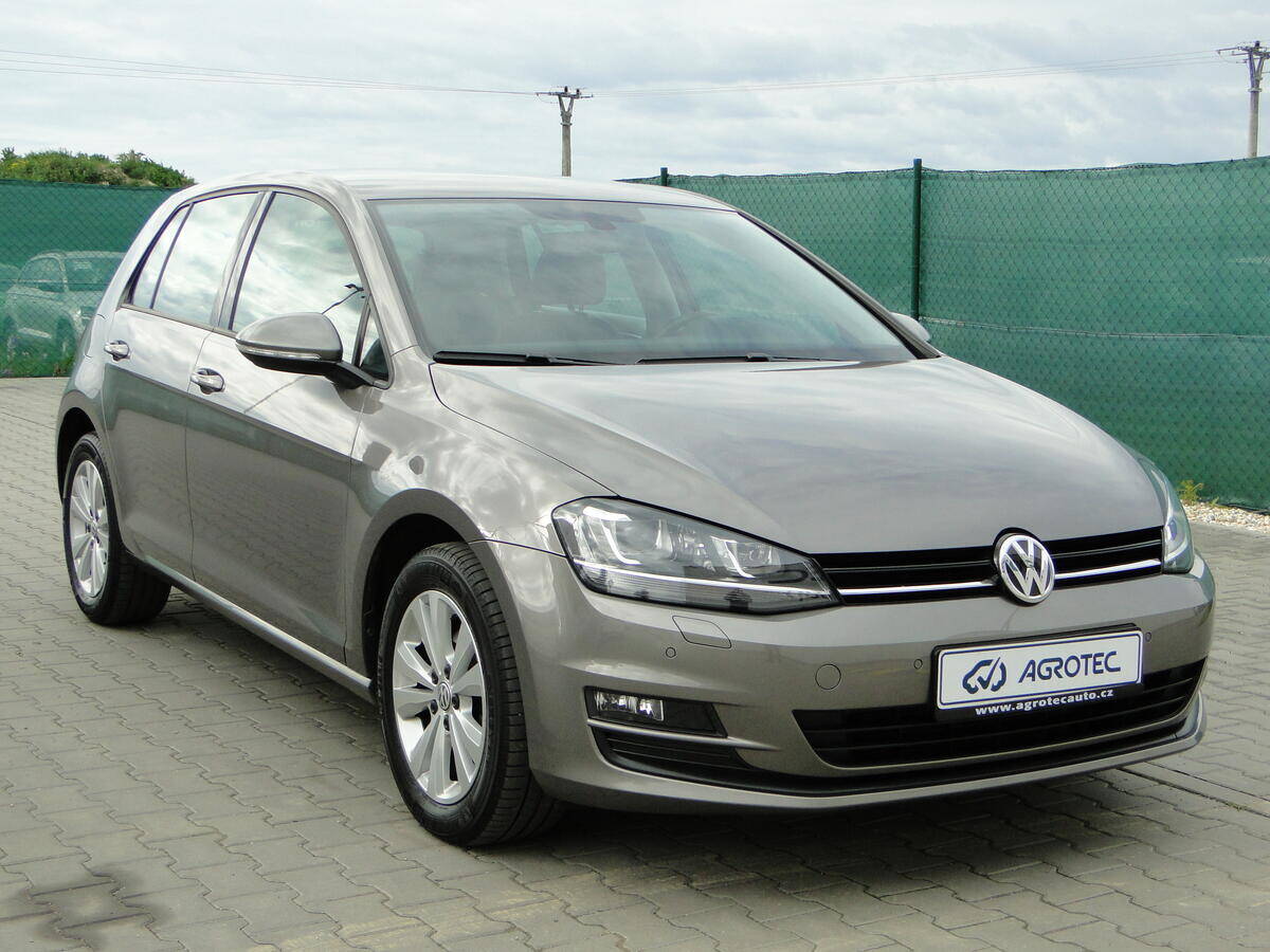 Volkswagen Golf 1.2 TSI 81kW