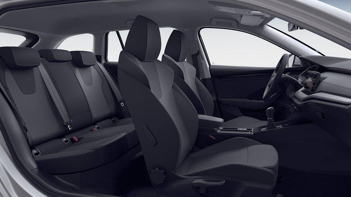 Škoda Octavia Combi 2.0 TDI 85 kW Ambition