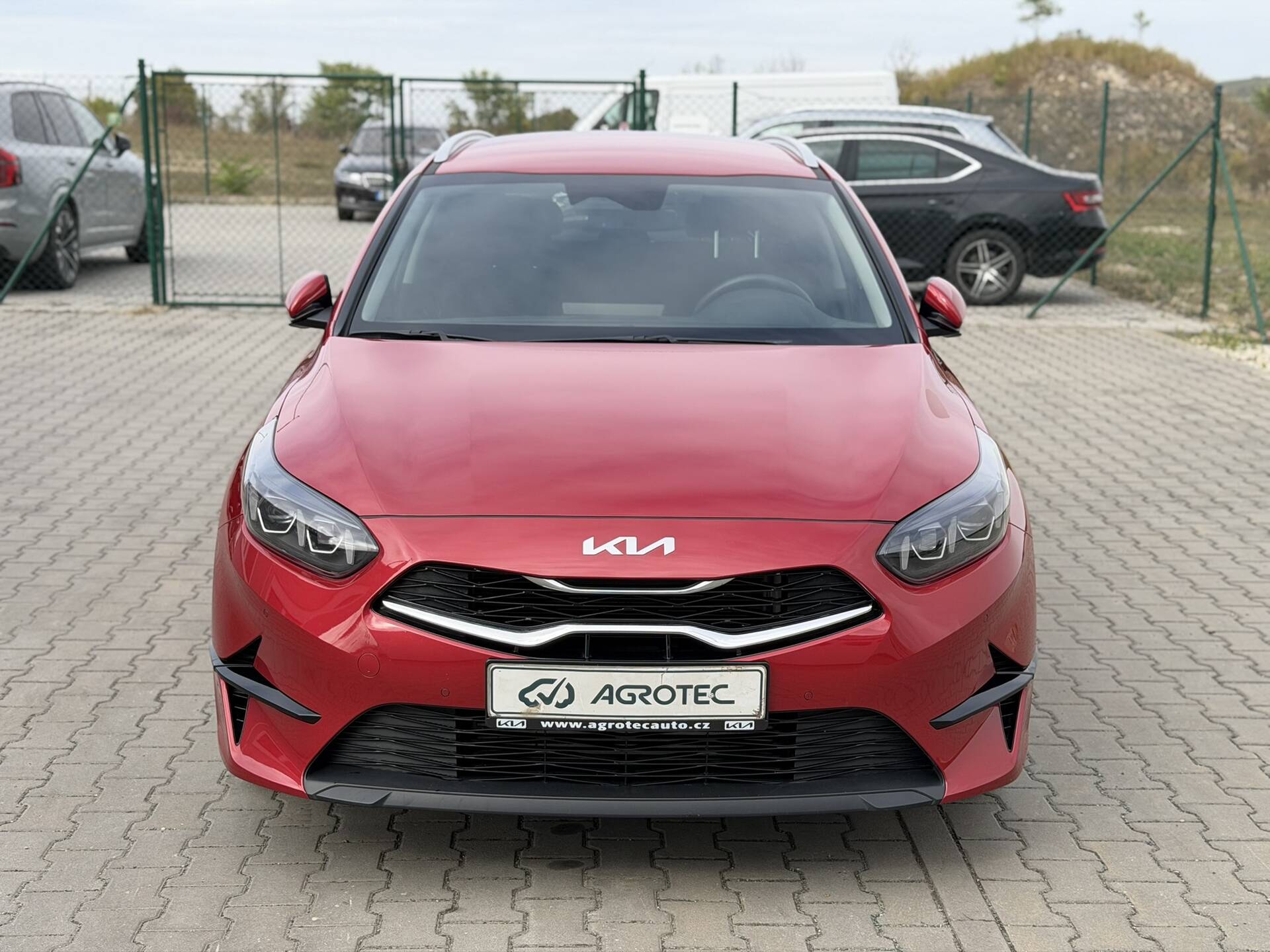 Kia Ceed 1.5 T-GDI 103kW Top SW DCT