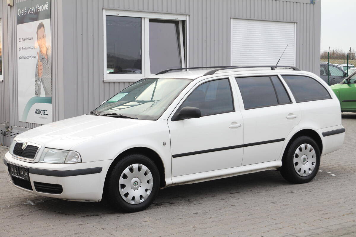 Škoda Octavia