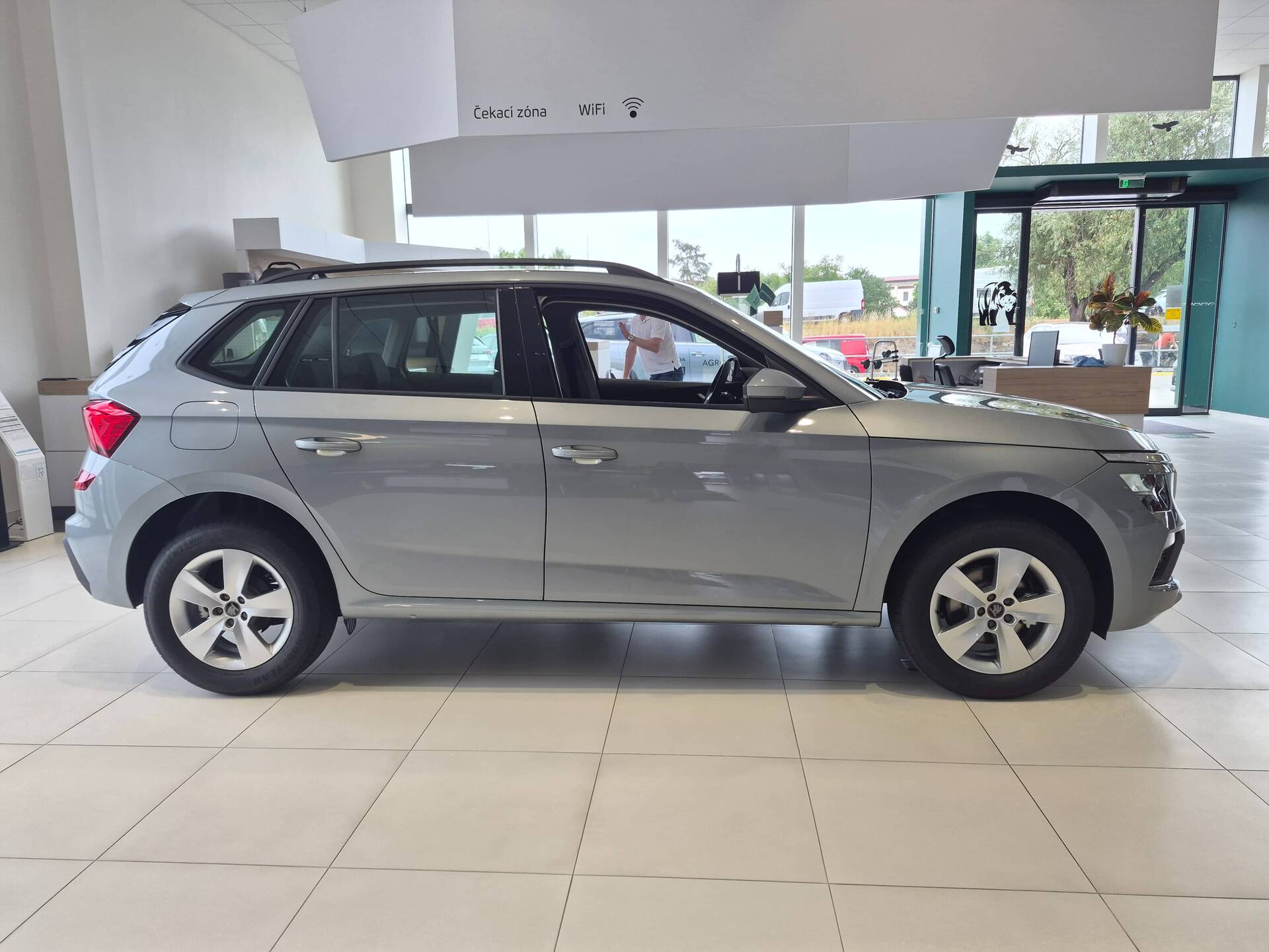 Skoda Kamiq 1.0 TSI 85 kW Classic