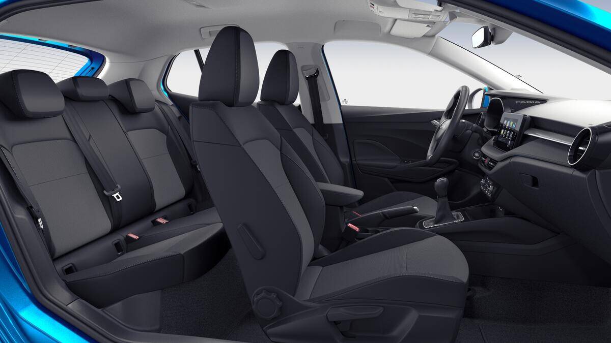 Škoda Fabia 1.0 MPI 59 kW 130 let