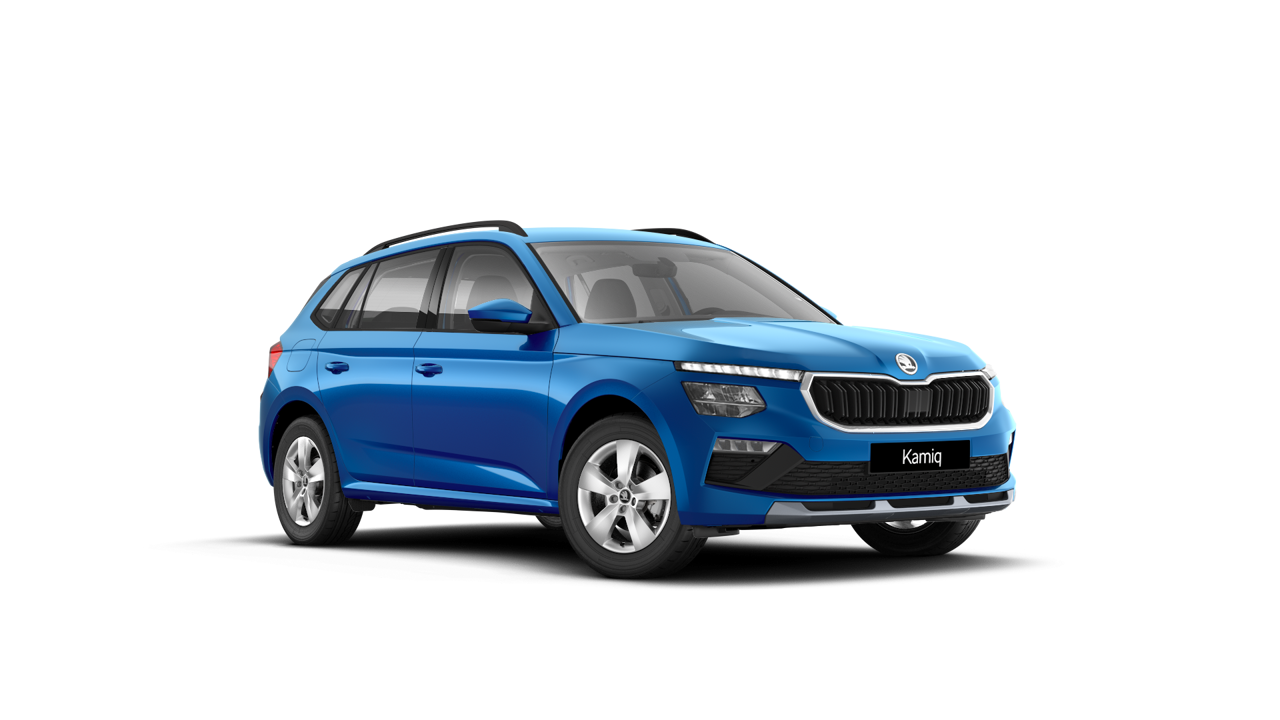 Skoda Kamiq 1.0 TSI 85 kW 130 let