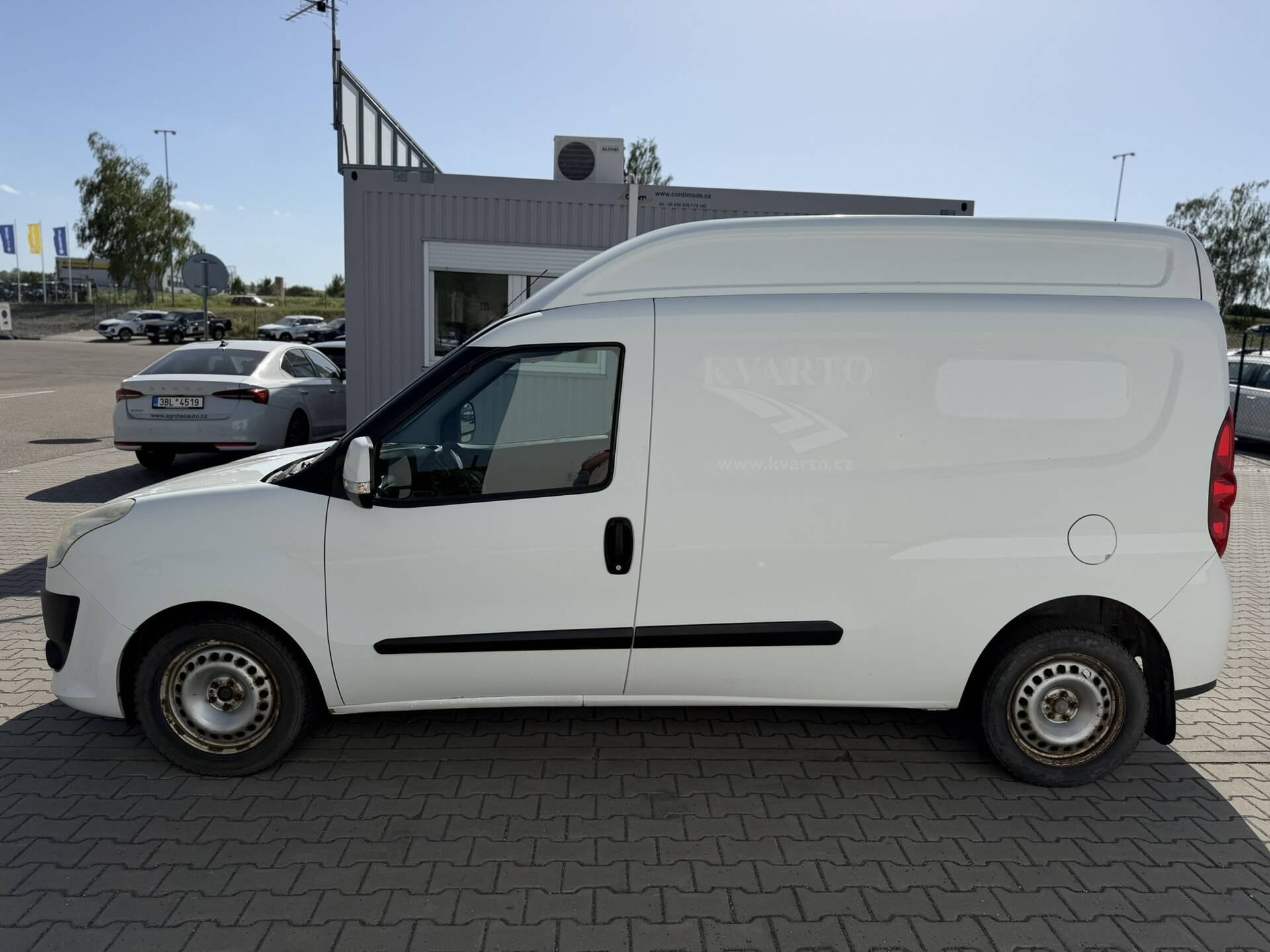 Fiat Dobló 1.6 MultiJet 77 kW L2H2 SX Van