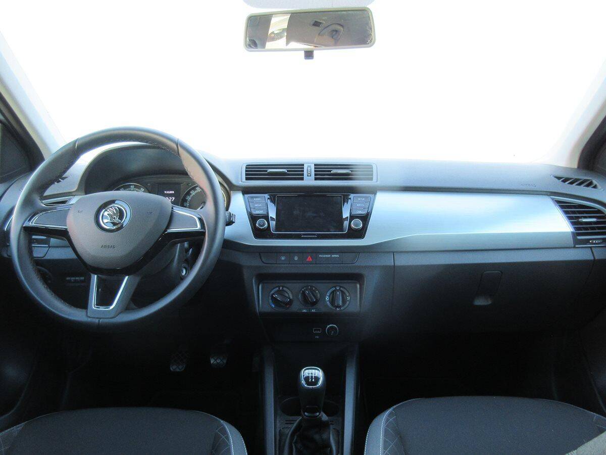 Škoda Fabia 1,0 TSI 70kW Ambition