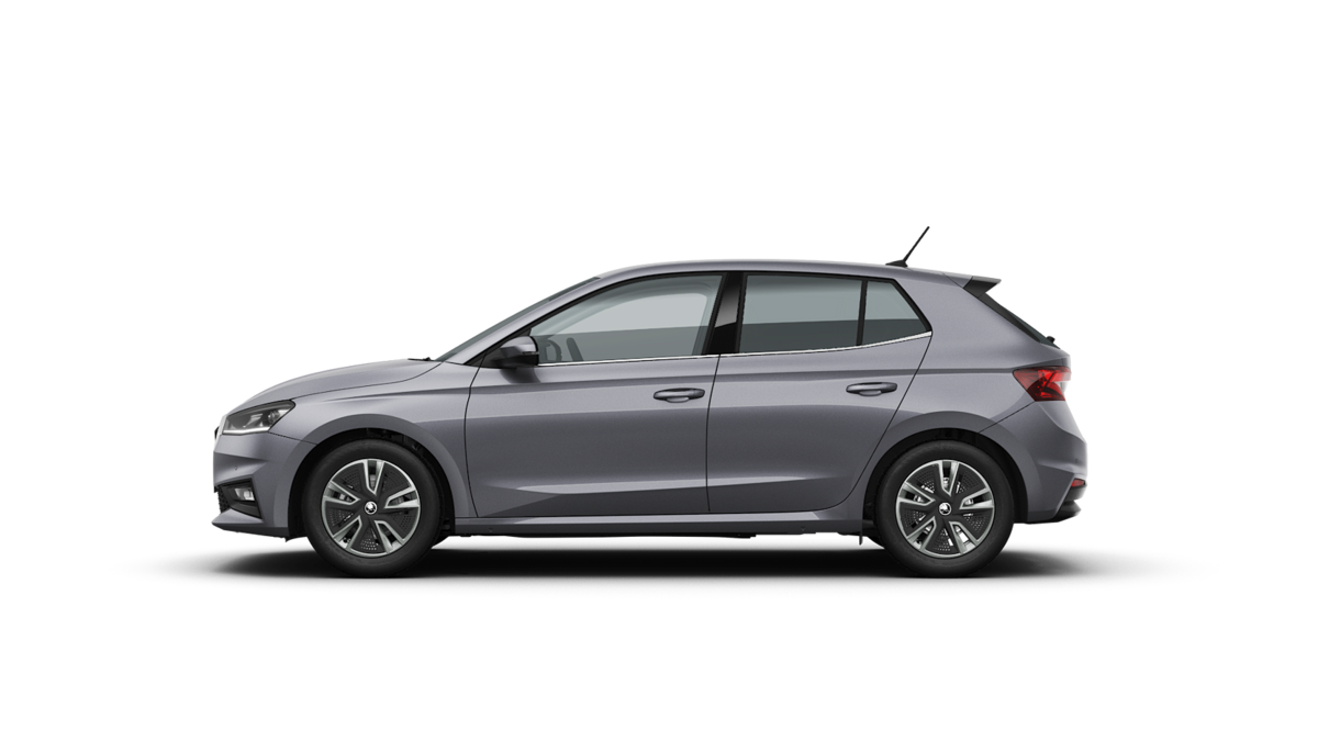 Škoda Fabia 1.0 TSI 81 kW Style