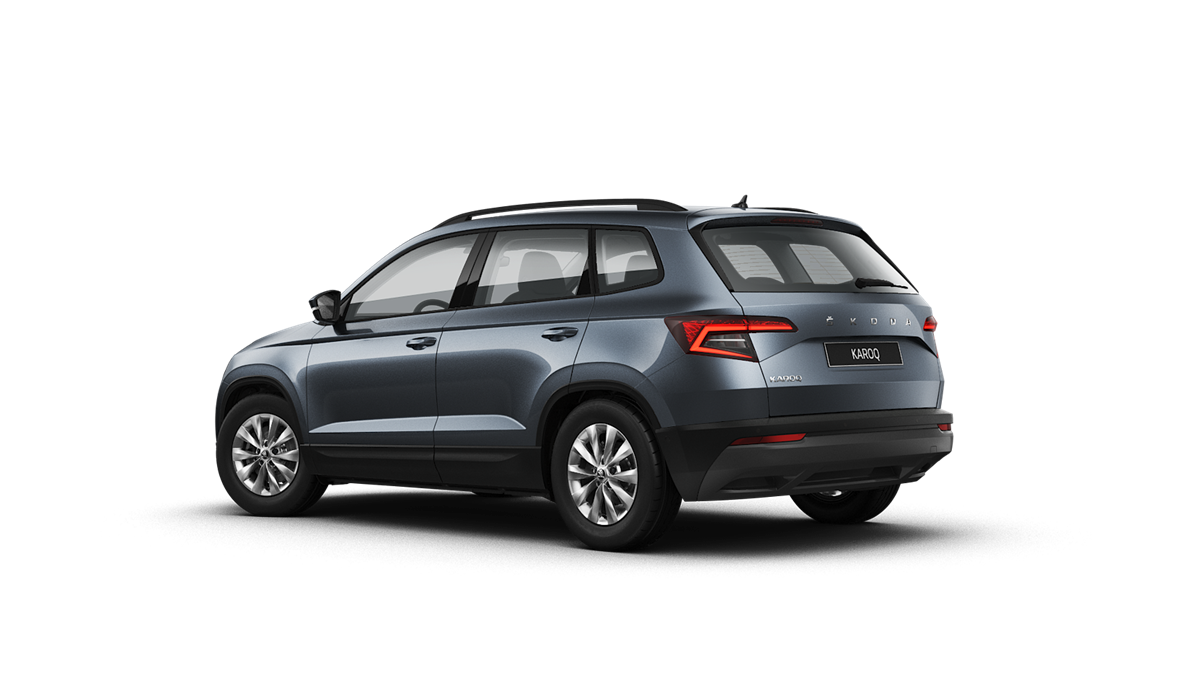 Škoda Karoq 1.5 TSI 110 kW Ambition