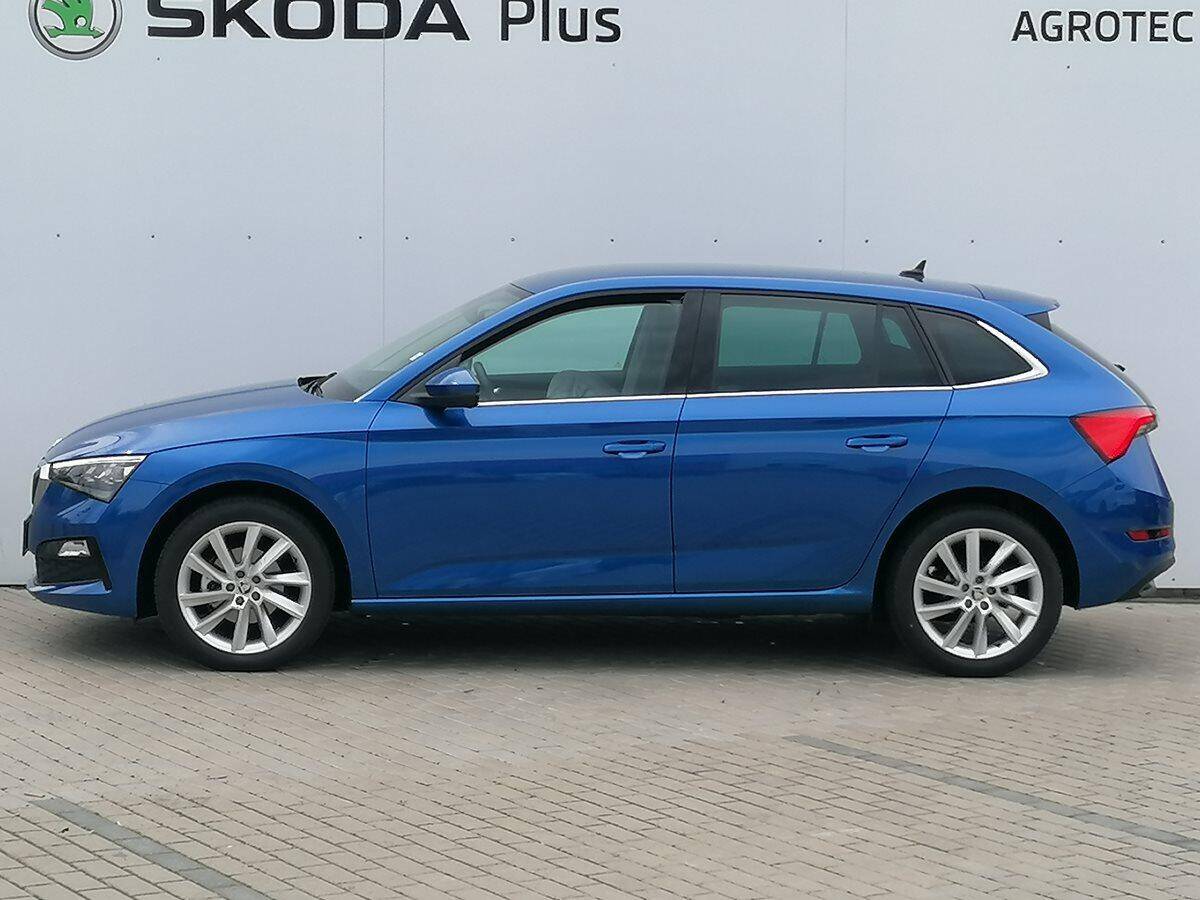 Škoda Scala 1.0 TSI 81kW Style Plus