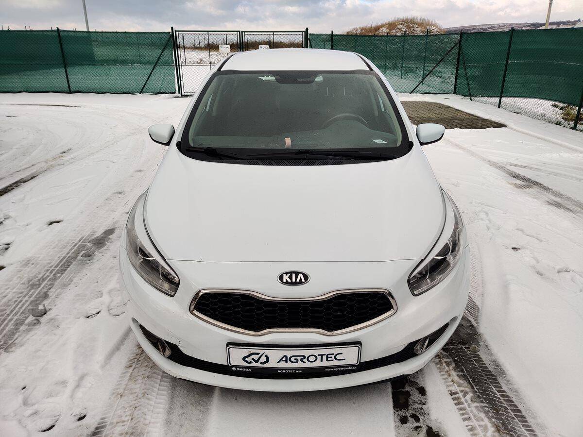 Kia Ceed 1.6 CRDI 94kW ANNIVERSARY