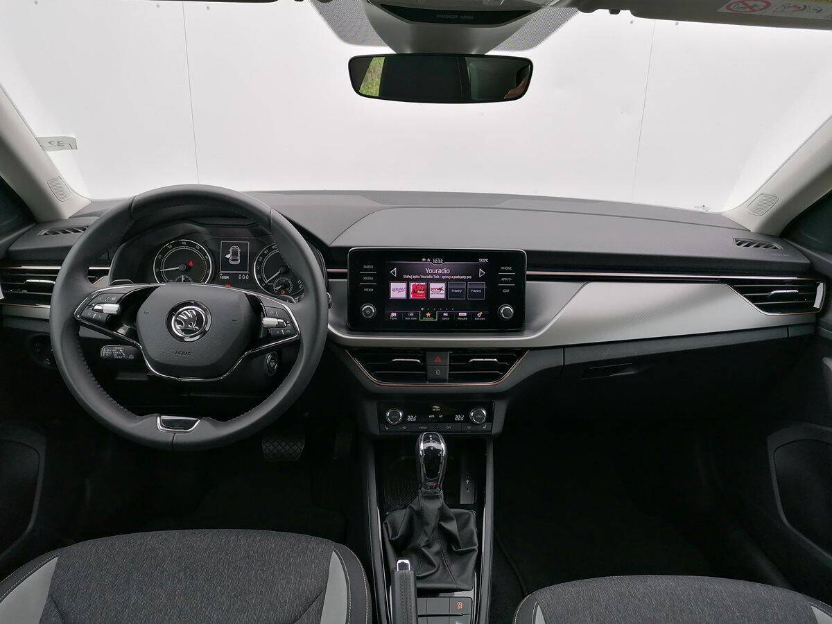 Škoda Scala 1.0 TSI 81kW Style DSG