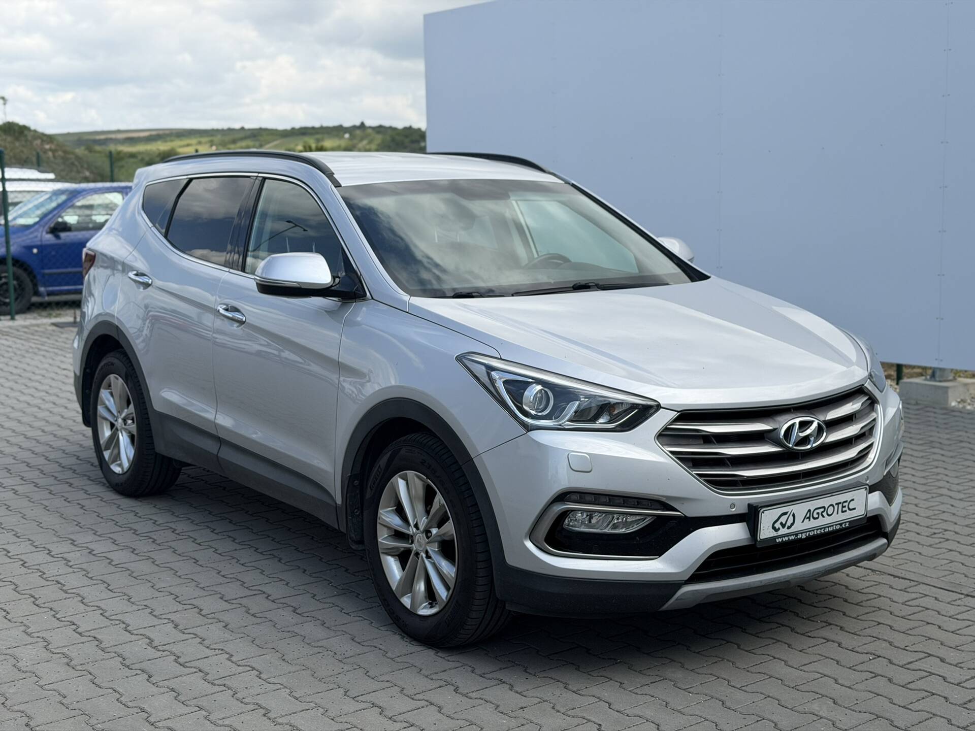Hyundai Santa Fe 2.2 CRDi 147 kW Style 4x4 Auto
