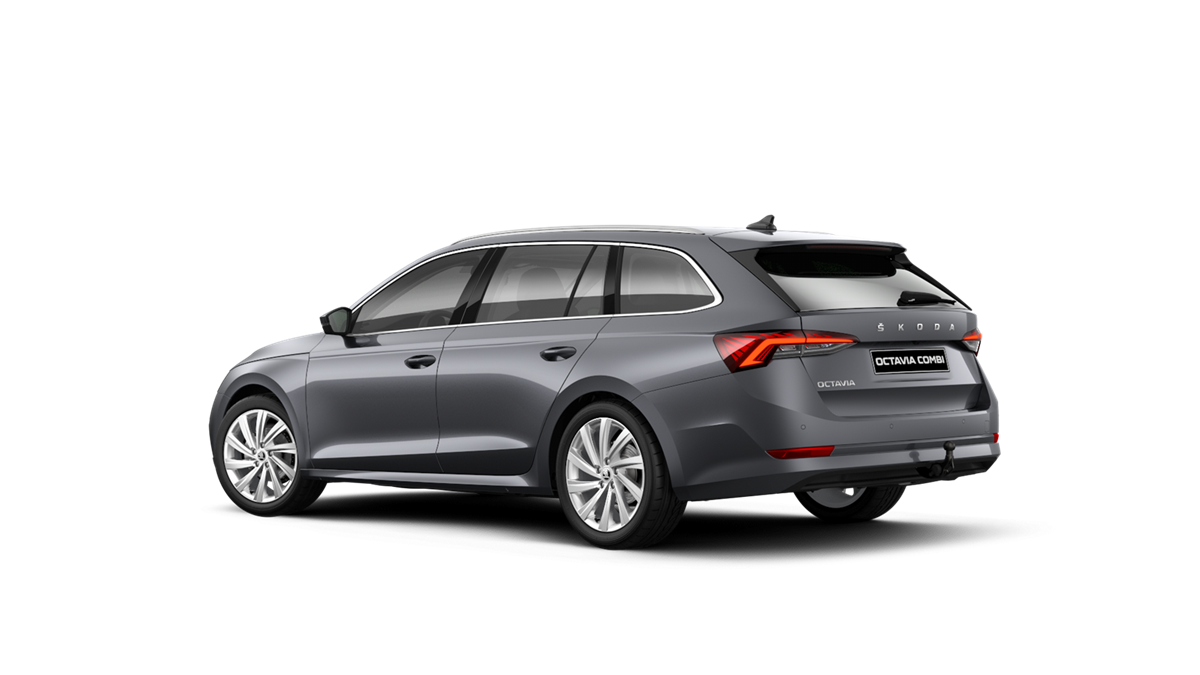 Škoda Octavia Combi 1.5 TSI 110 kW Style