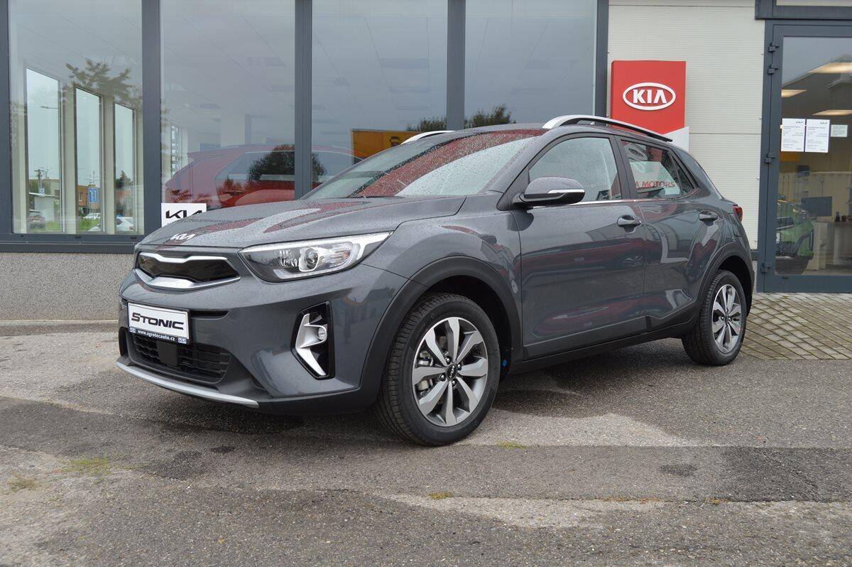 Kia Stonic 1.2 DPI 62 kW Exclusive