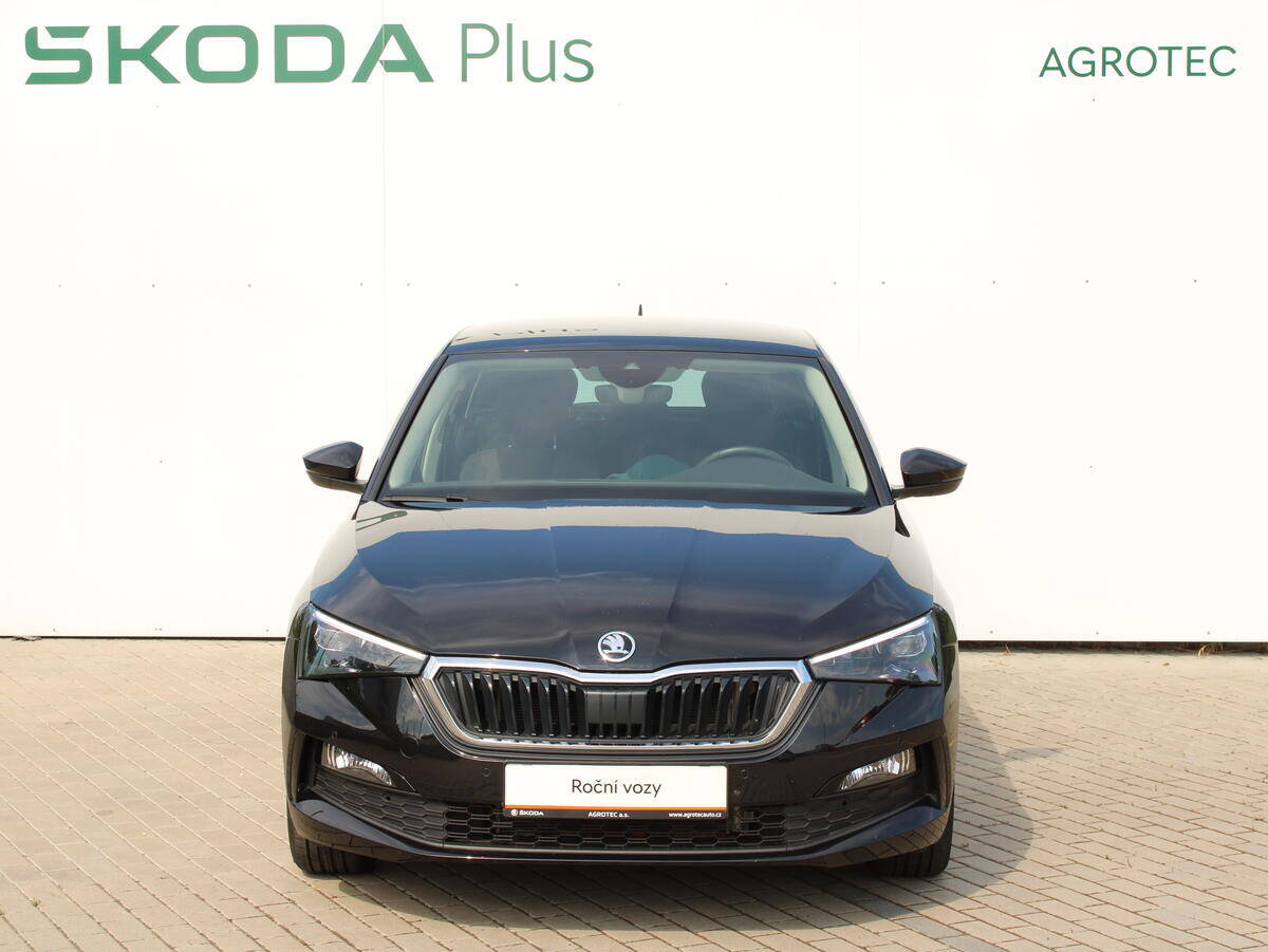 Škoda Scala 1.5 TSI 110kW Style