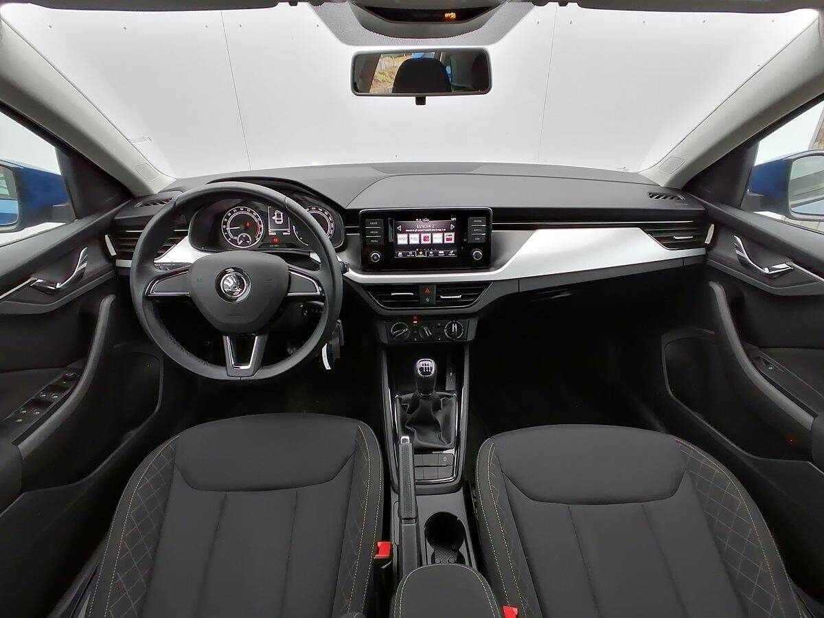 Škoda Scala 1,6 TDI / 85 kW Ambition