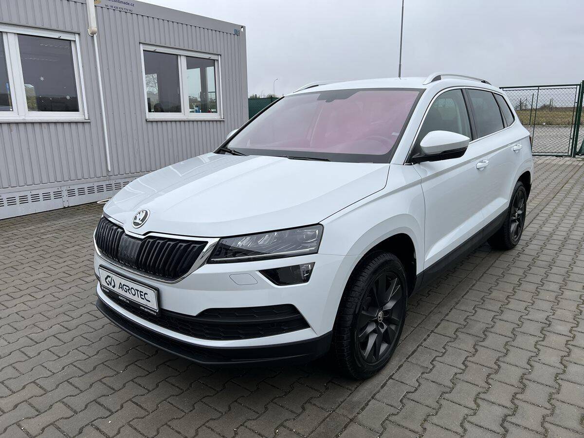 Škoda Karoq 2.0 TDI 110 kW Style 4x4 DSG