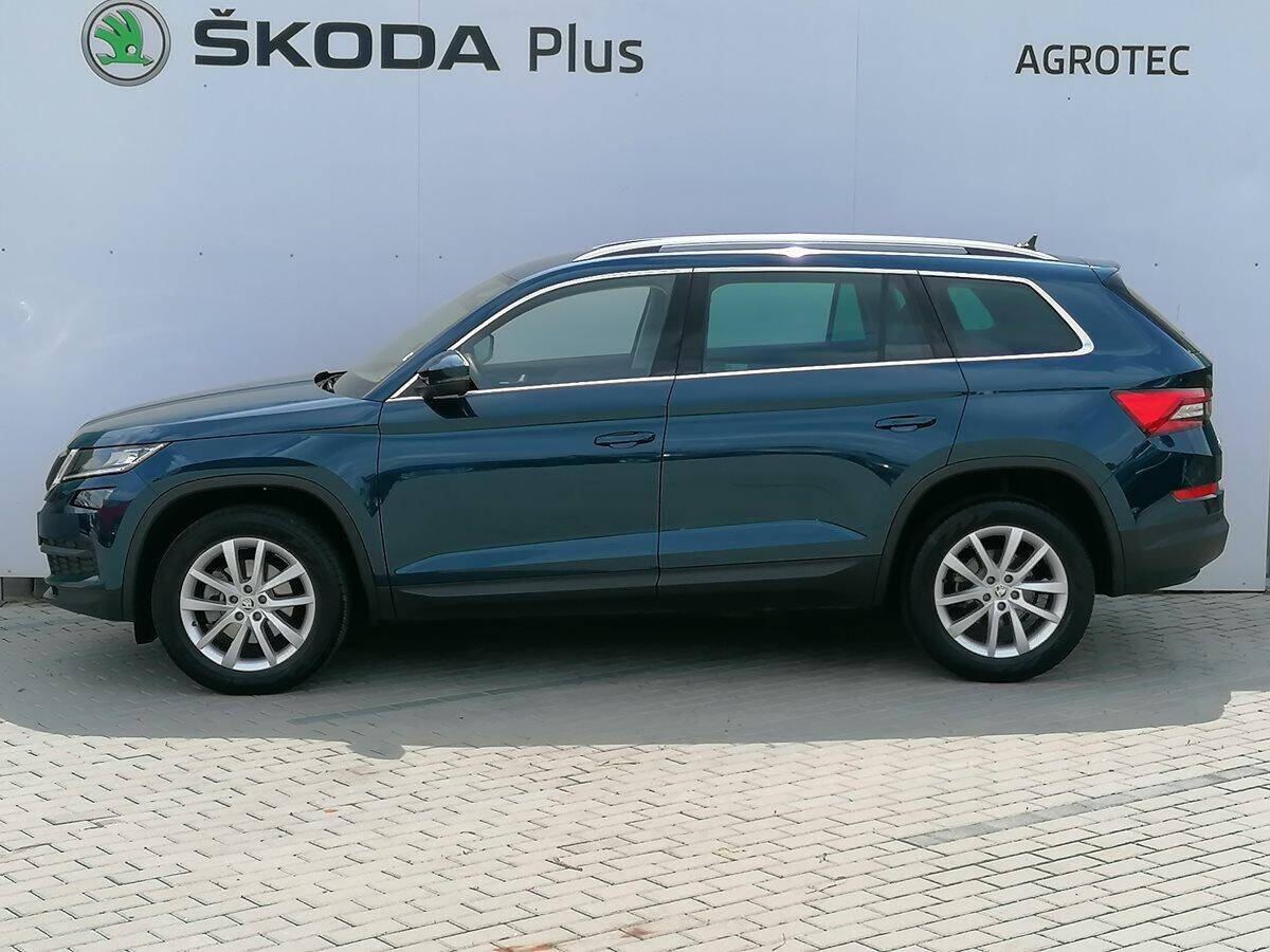 Škoda Kodiaq DSG 4x4 2,0 TDI / 110 kW Style