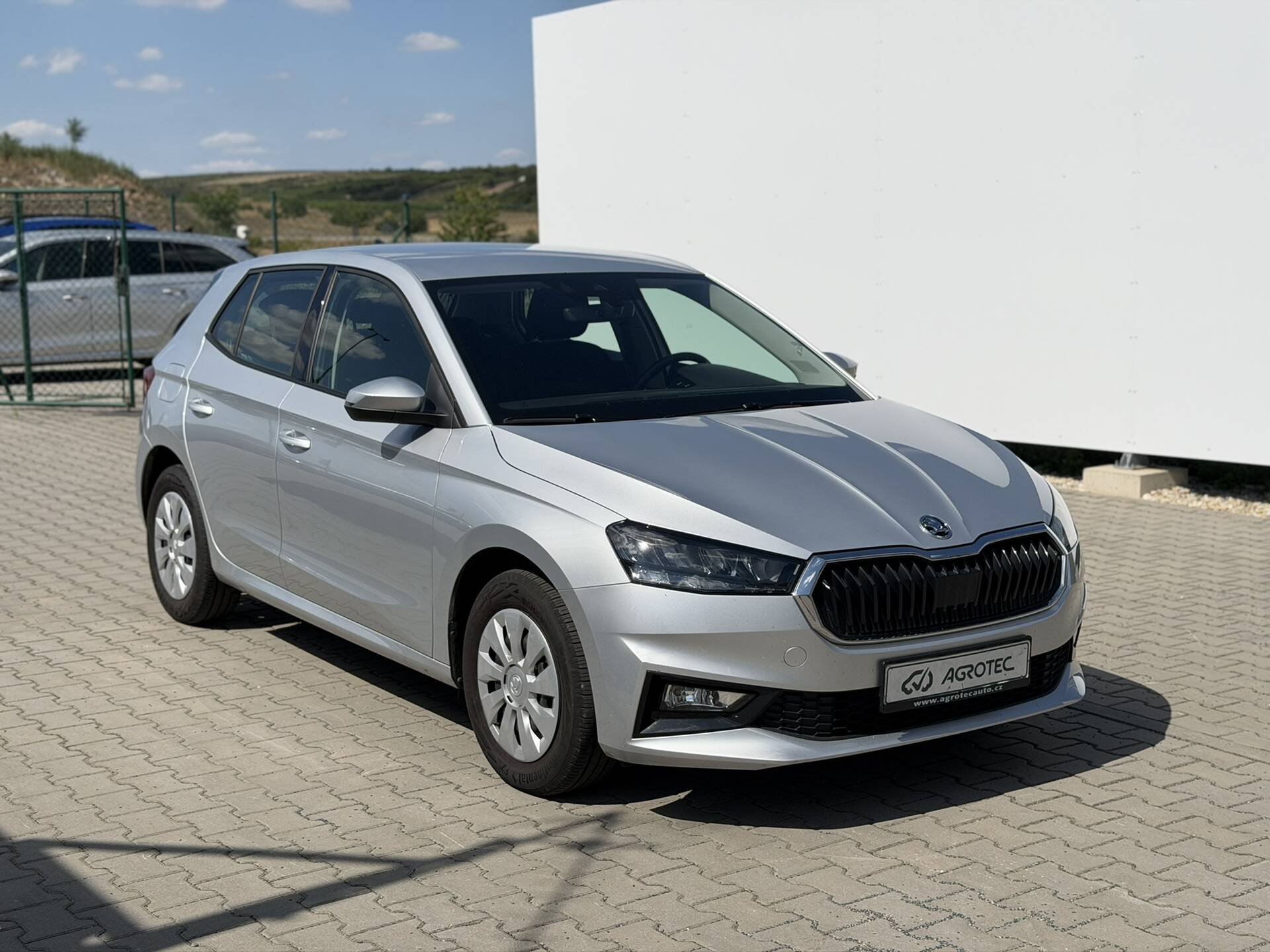 Skoda Fabia 1.0 TSI 81kW Ambition