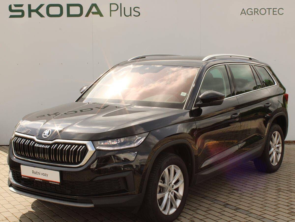 Škoda Kodiaq 2.0 TDI 110 kW Style 4x4 DSG