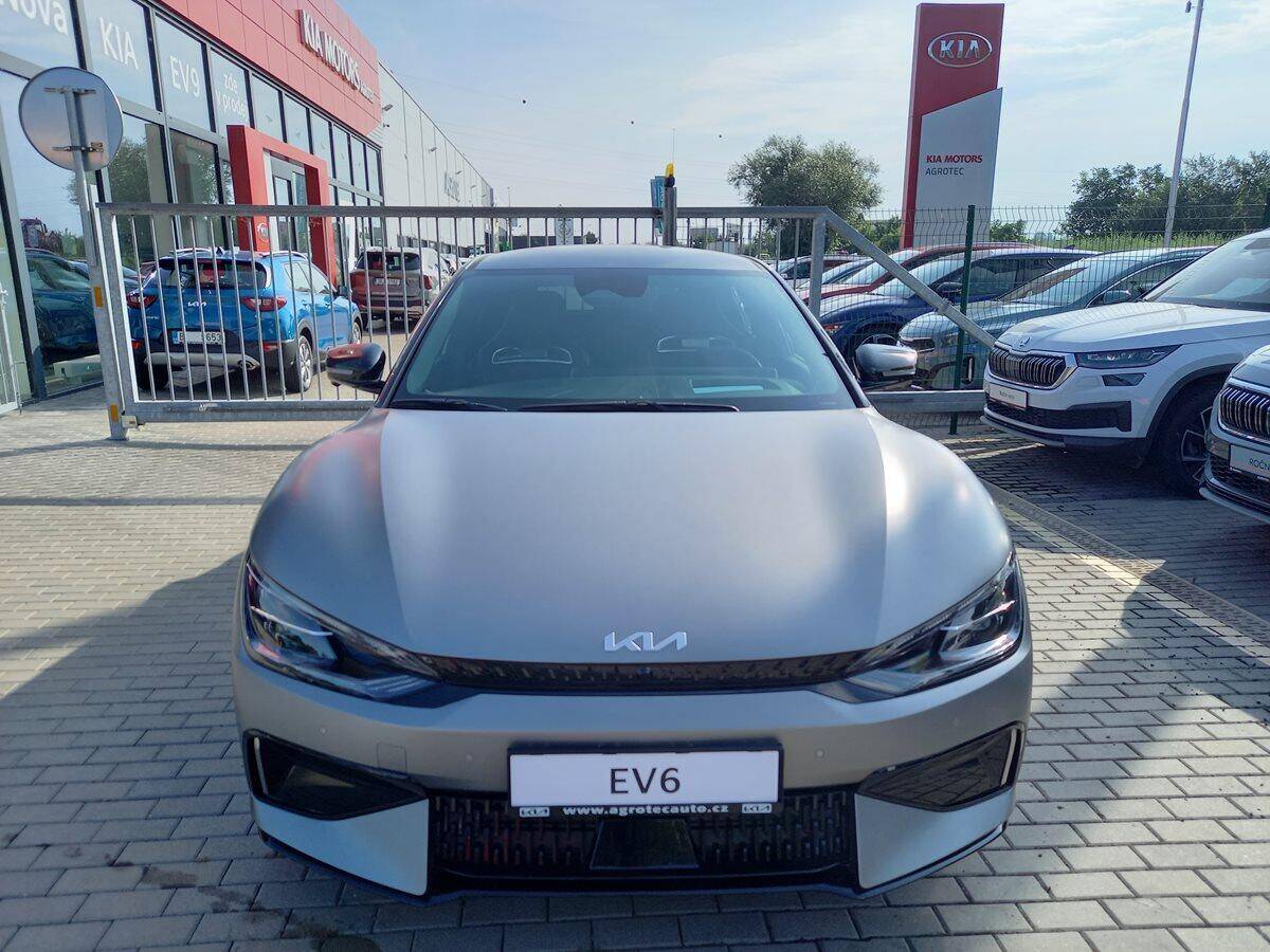Kia EV6 EV 430 Kw GT