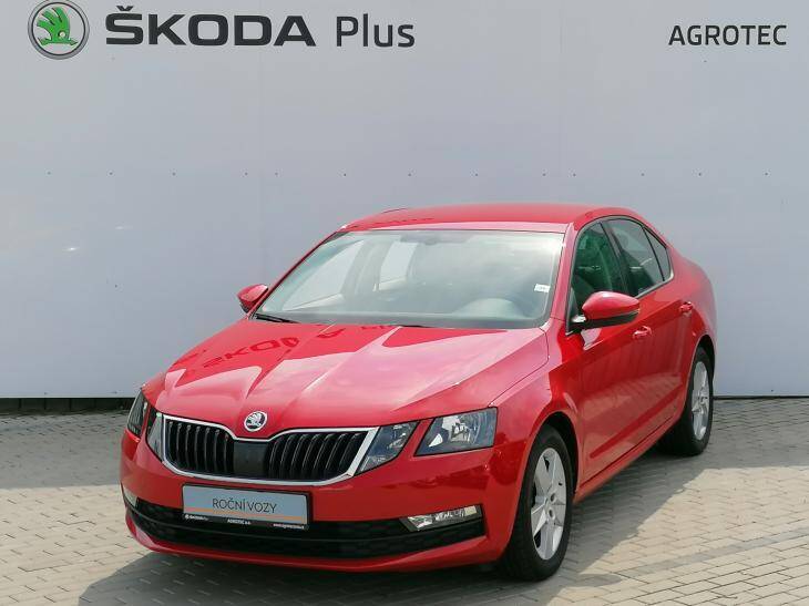 Škoda Octavia 1,5 TSI/110 kW Ambition Plus