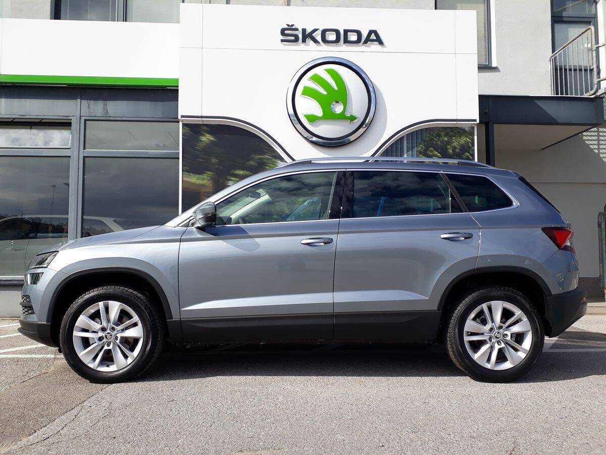 Škoda Karoq 1.5 TSI 110 kW Style
