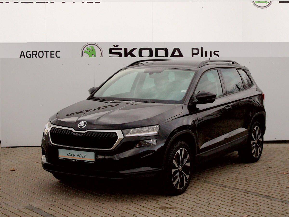 Škoda Karoq 2.0 TDI 85kW Style DSG