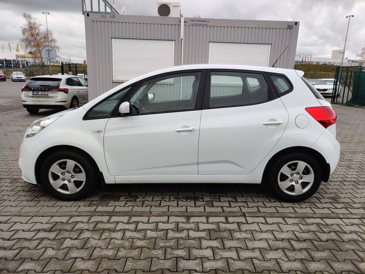 Kia Venga 1.4 CVVT 66 kW Cool