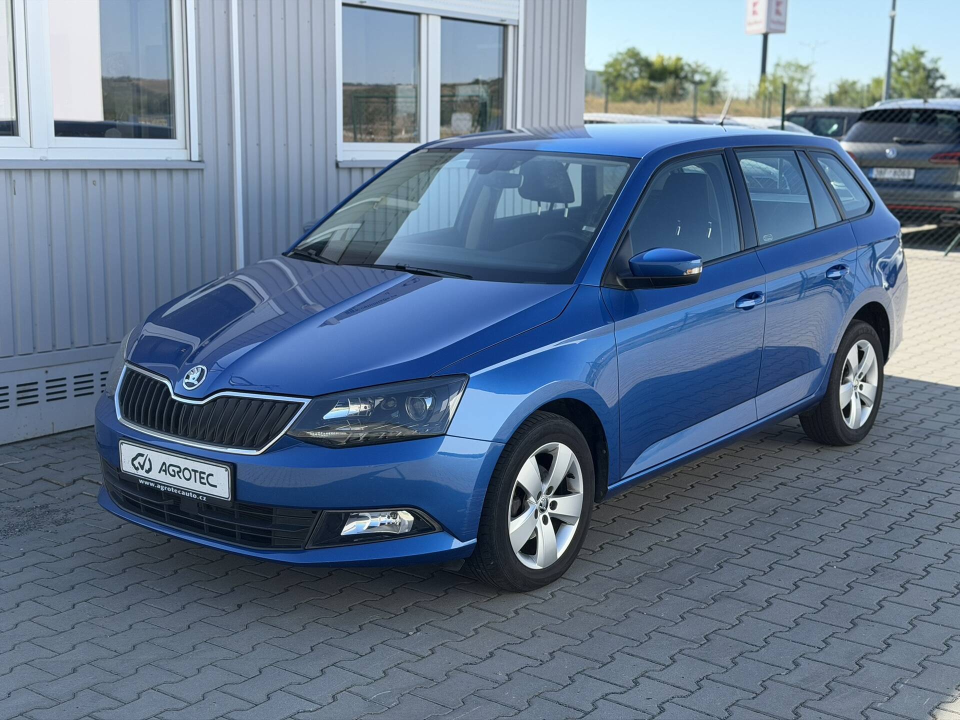 Skoda Fabia 1.0 TSI 70 kW Style Combi