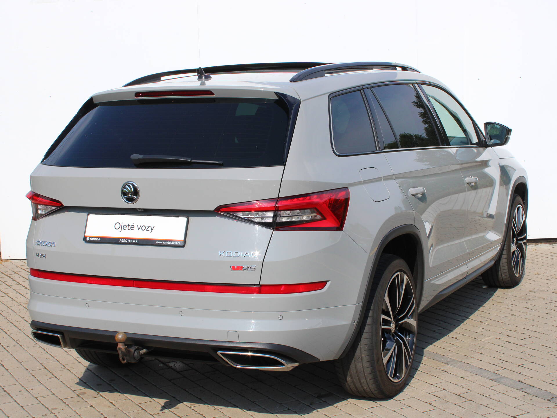 Skoda Kodiaq 2.0 Bi-TDI 176 kW RS 4x4 DSG