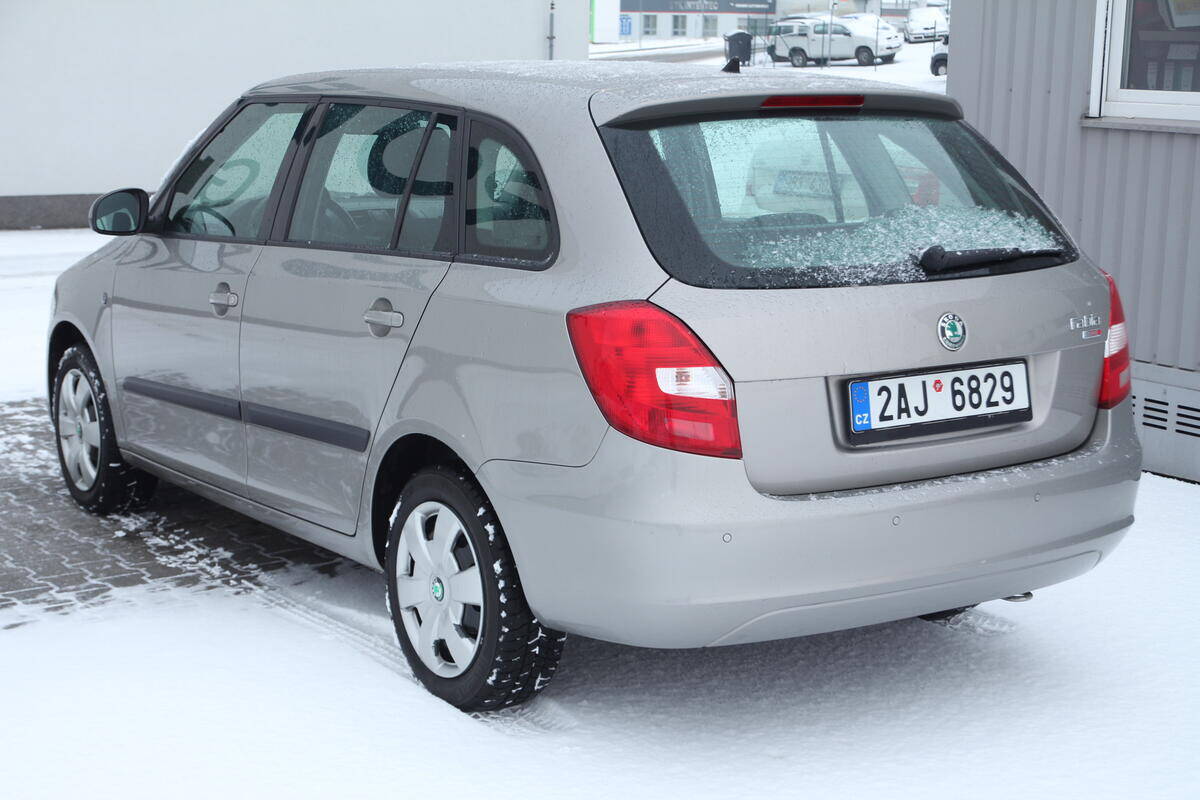 Škoda Fabia