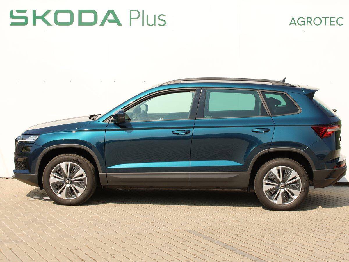 Škoda Karoq 2.0 TDI 85kW Style DSG