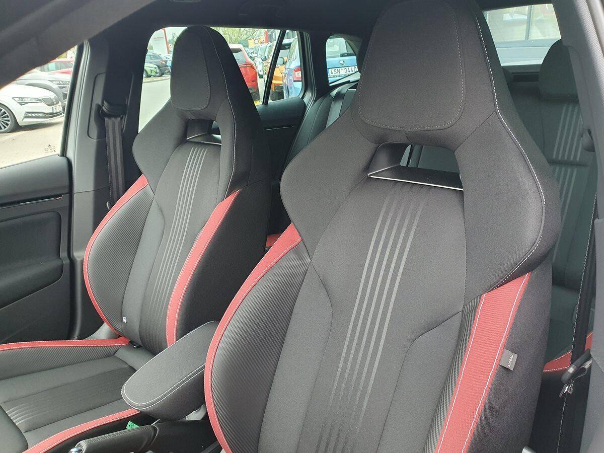 Škoda Scala 1.5 TSI 110 kW Monte Carlo