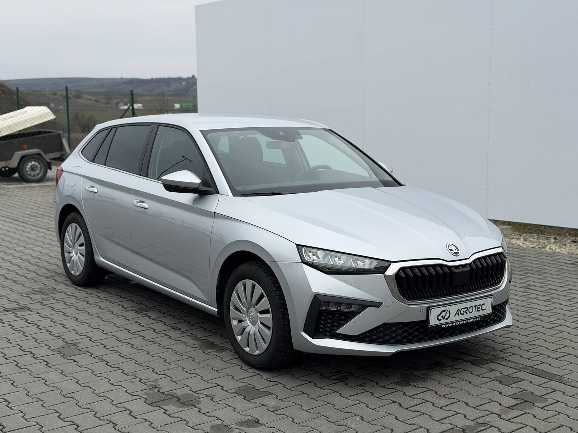 Skoda Scala 1.5 TSI 110 kW Top Selection