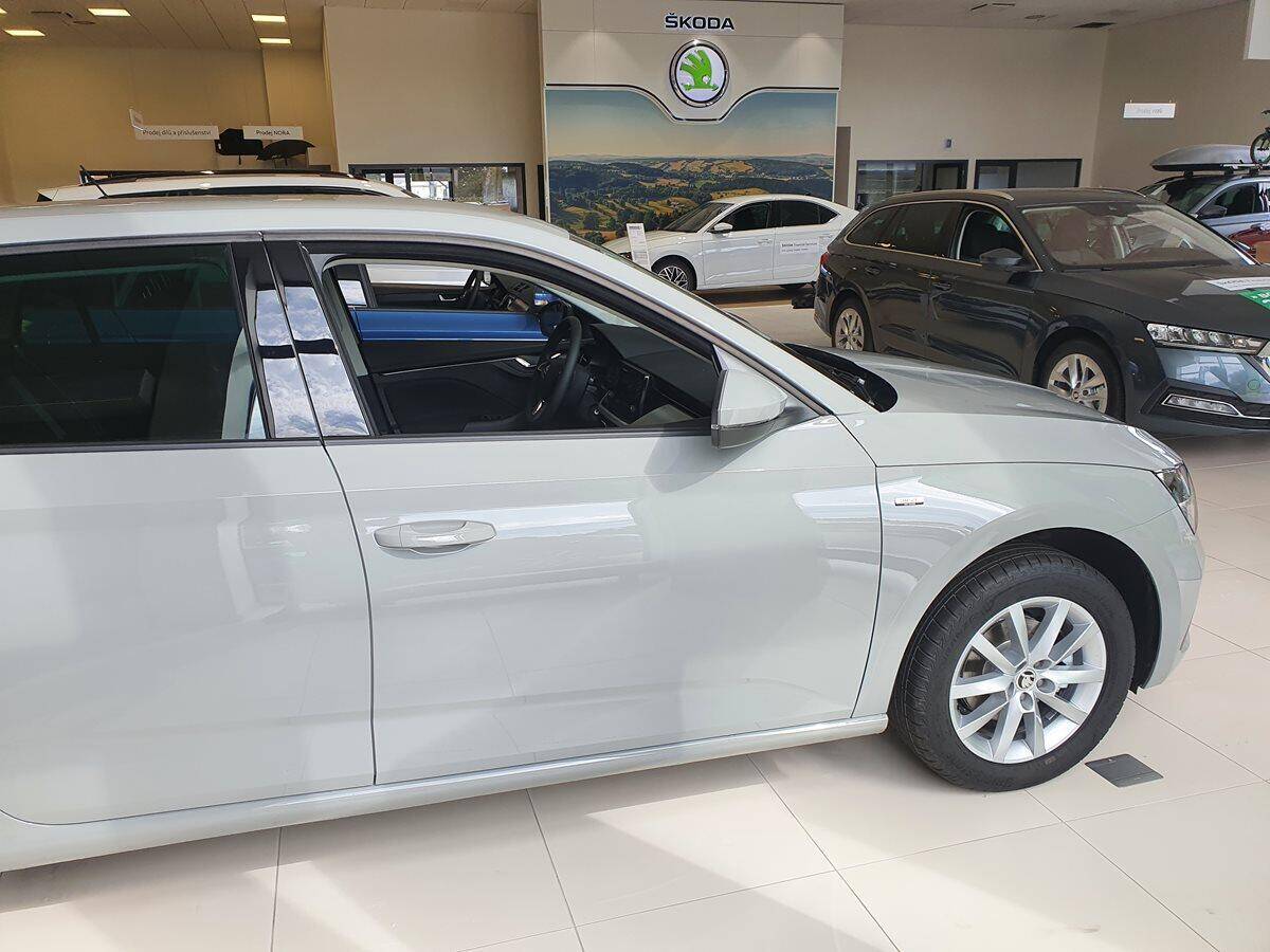 Škoda Scala 1.0 TSI 85 kW 125 let