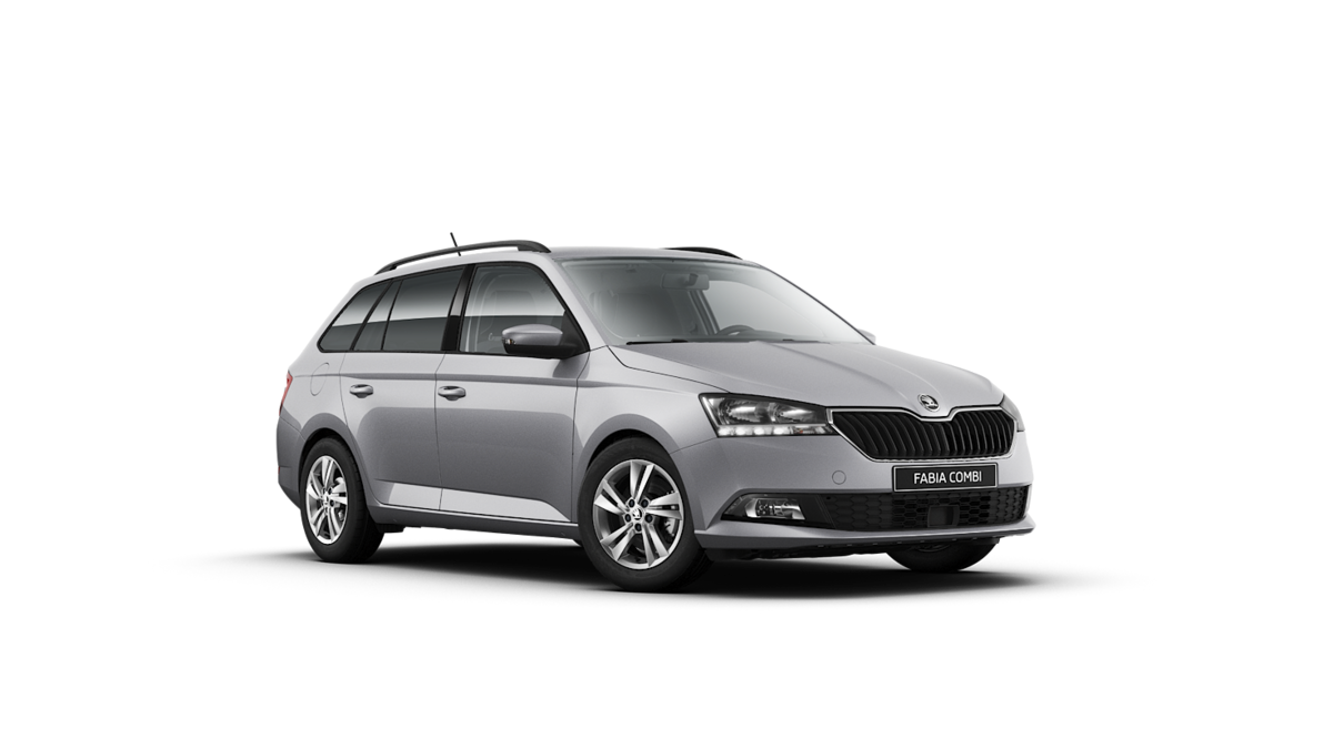 Škoda Fabia Combi 1.0 TSI 70 kW Tour