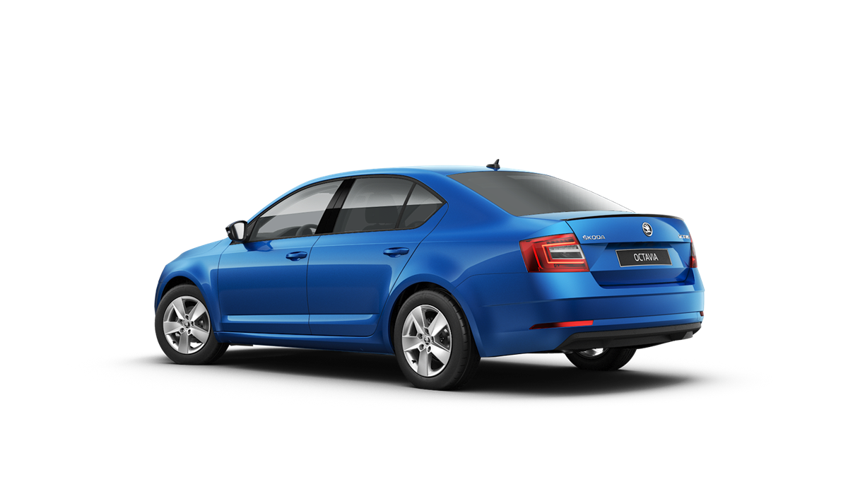 Škoda Octavia 1.5 TSI 110 kW Tour