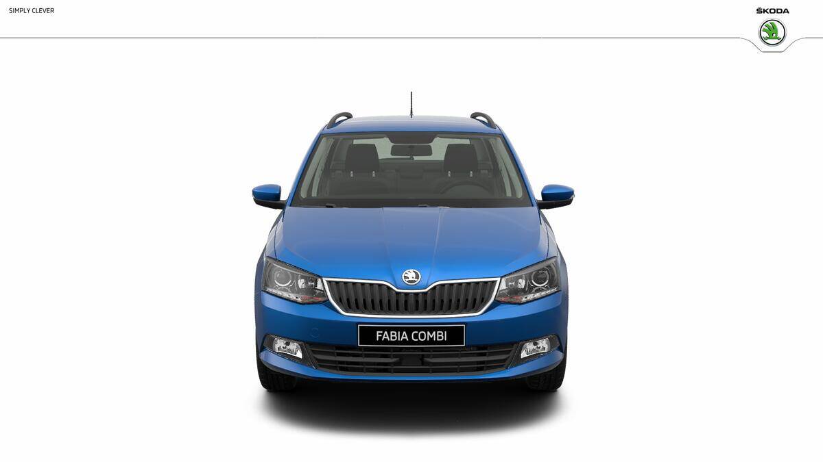 Škoda Fabia Combi 1.0 TSI 81 kW