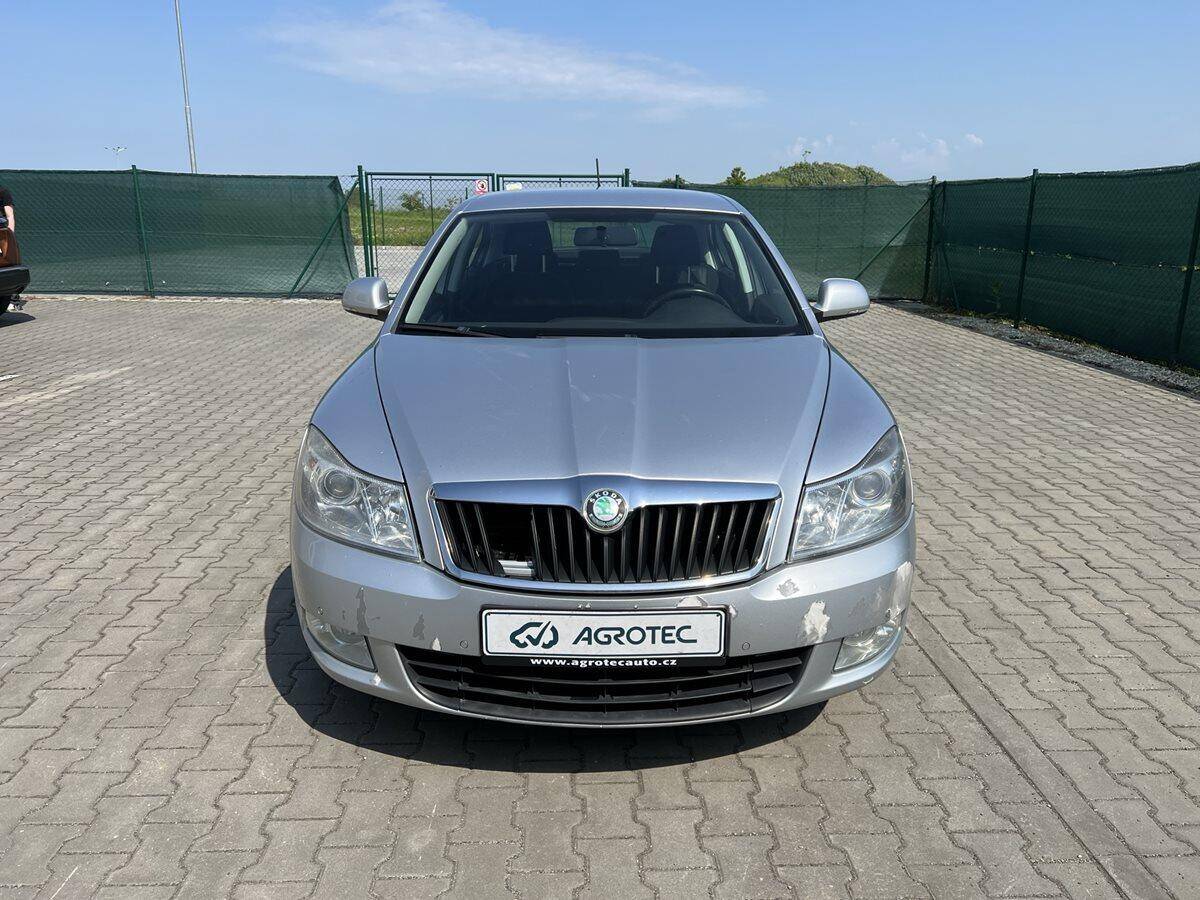 Škoda Octavia 1.9 TDI 77 kW Elegance
