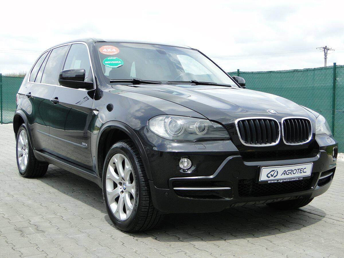 BMW X5 3.0d 173 kW X-DRIVE