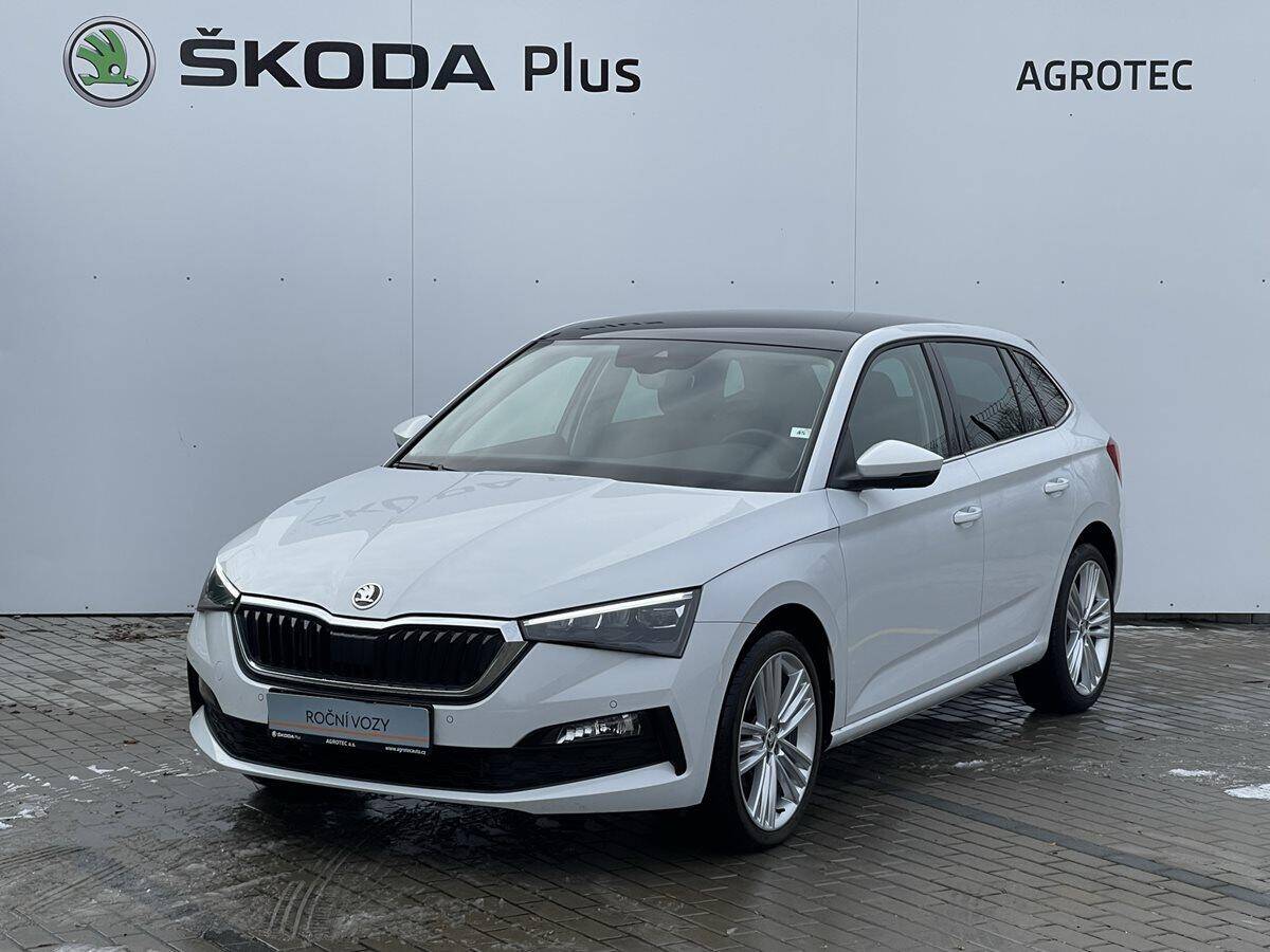 Škoda Scala 1,6 TDI / 85 kW Style Extra