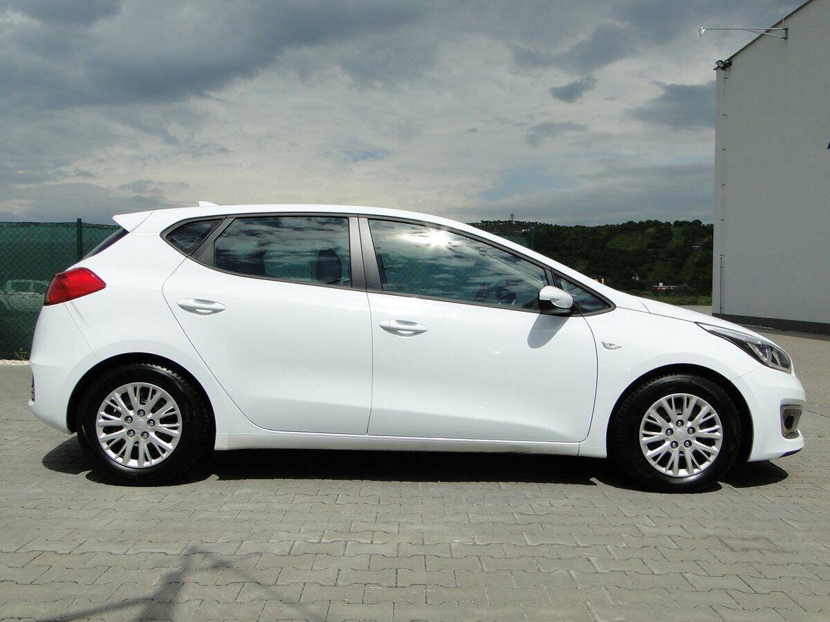 Kia Cee'd 1.6CRDi 100kW COMFORT PLUS