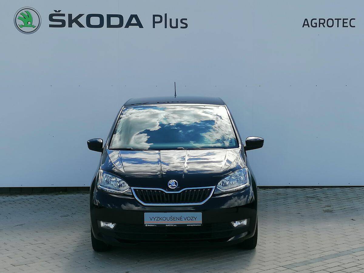 Škoda Citigo 1,0 MPI / 44 kW Ambition