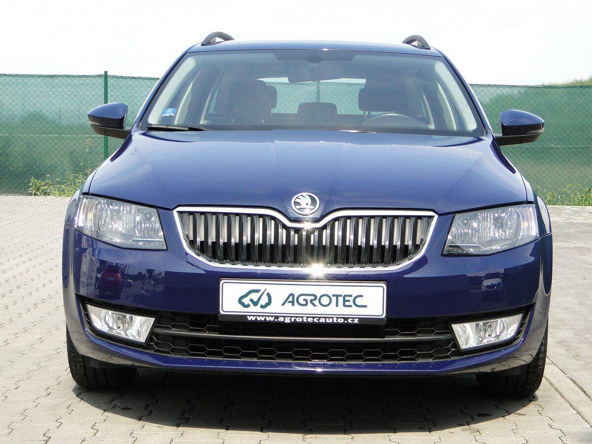 Škoda Octavia 1.4 TSI 110kW
