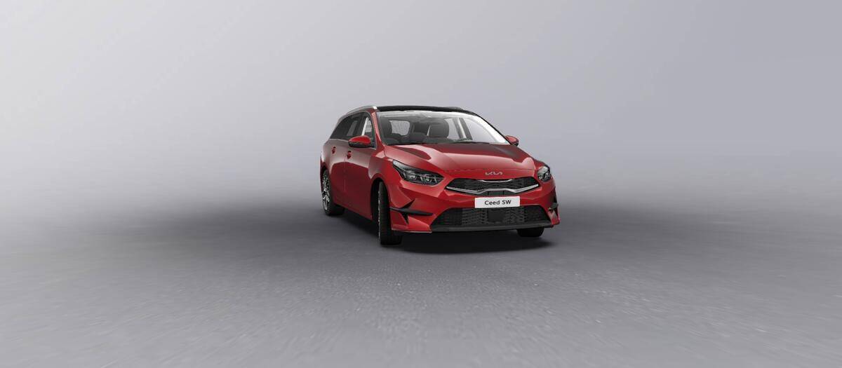 Kia Ceed SW 1.5 T-GDI 118kw Spin