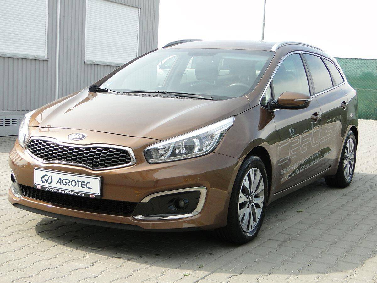 Kia Ceed SW 1.6 GDI 99kW