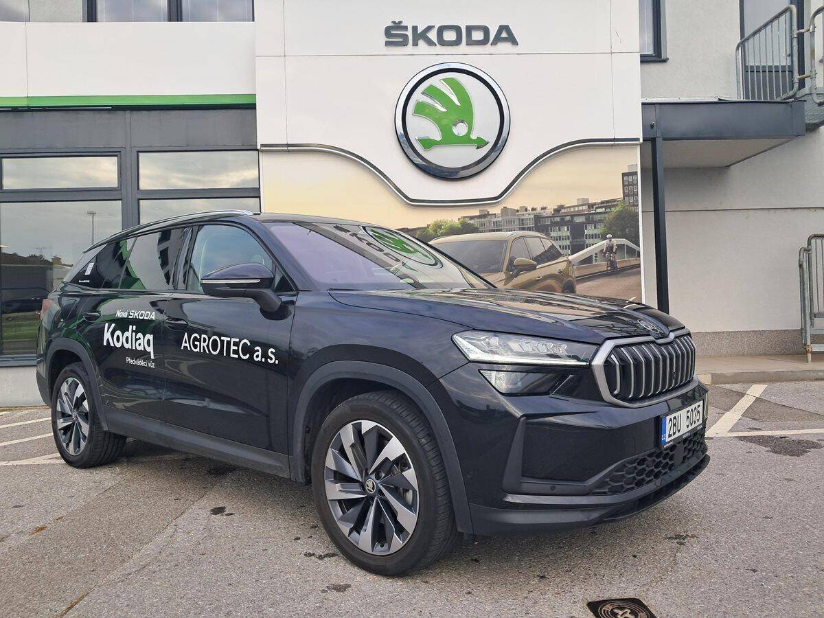 Škoda Kodiaq 2.0 TDI 142 kW Exclusive Selection