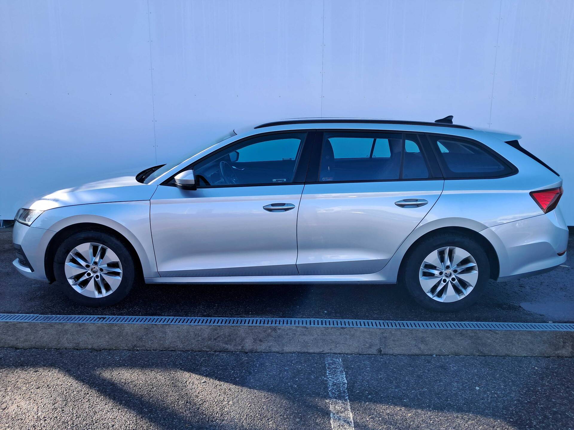 Skoda Octavia Combi 2.0TDI 110 kW 4x4 DSG